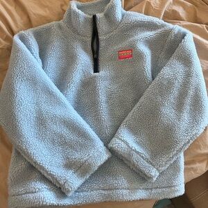 Dairy Boy- Carolina Blue Fleece